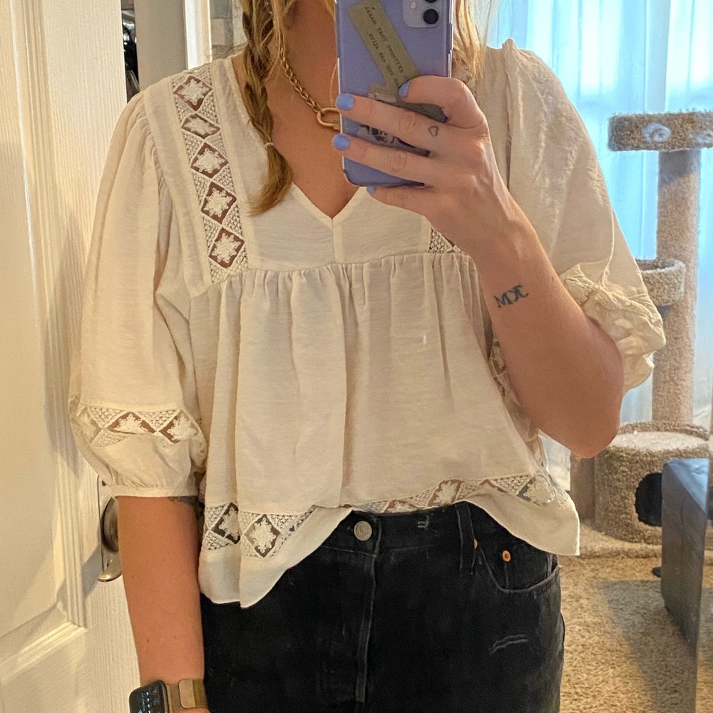 Lush Top